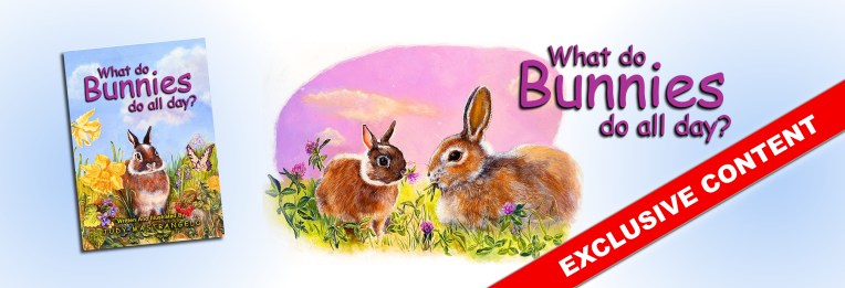 Bunny Book Exclusive Banner