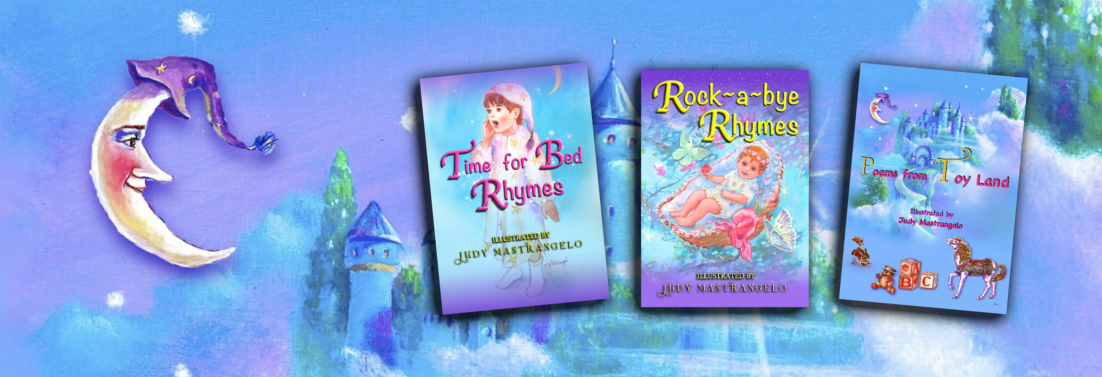 Front Page Nursery Banner