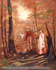 hansel-and-gretel-lost-in-the-woods-238x300